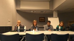 Presentación en Aranguren