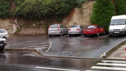 Aparcamientos en Zalla