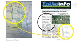 Aparcamiento centro especialidades