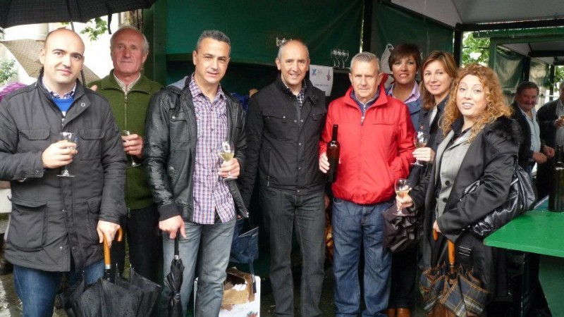 Txakoli Eguna 2.012. Zalla.