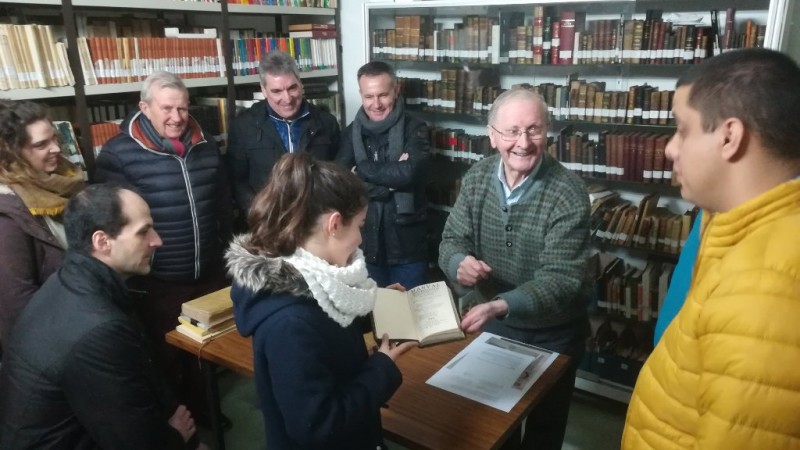 Lazkaoko Beneditarren Fundazioa