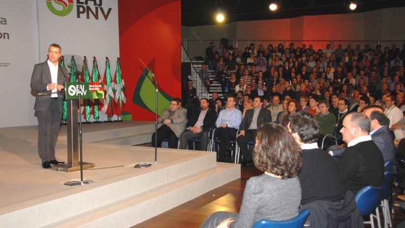 ASAMBLEA GENERAL 2.012. NUEVOS TIEMPOS MÁS NACIÓN.