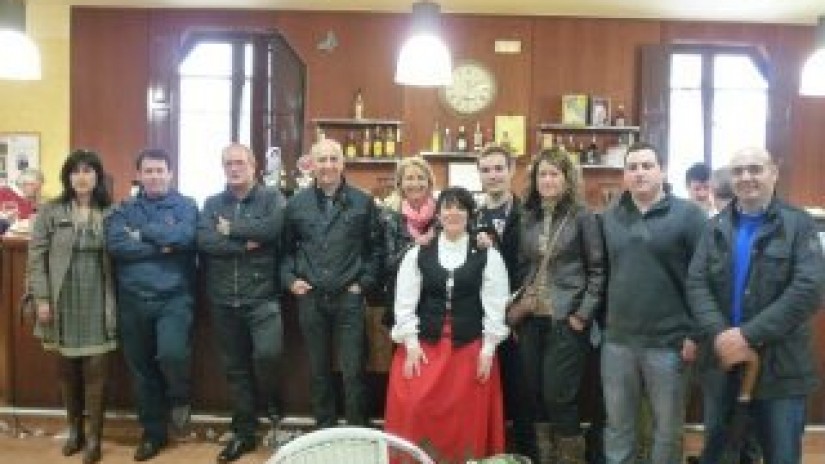 TXAKOLI EGUNA, 20 DE MAYO.