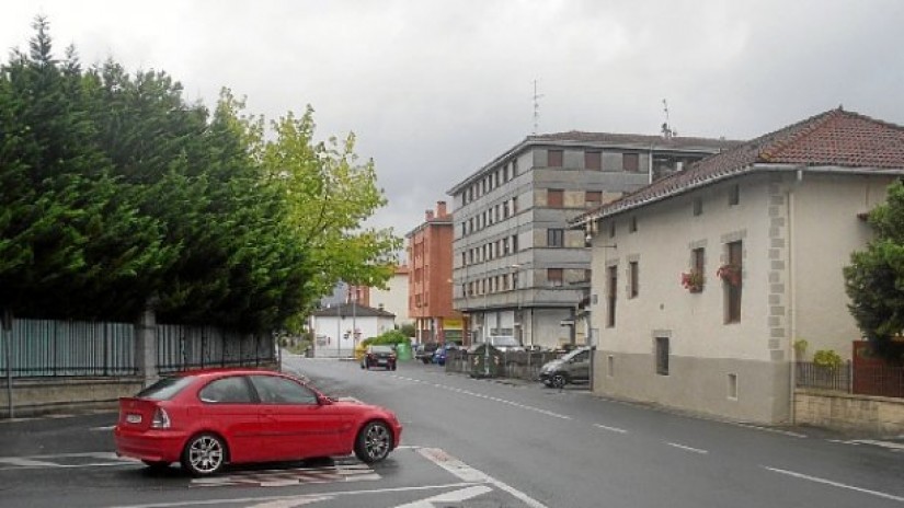 Zalla intenta acortar las distancias entre sus núcleos urbanos.