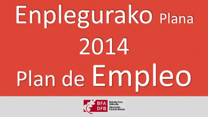 Diputación destina 50 millones de euros en 2014 para la generación de actividad económica y empleo