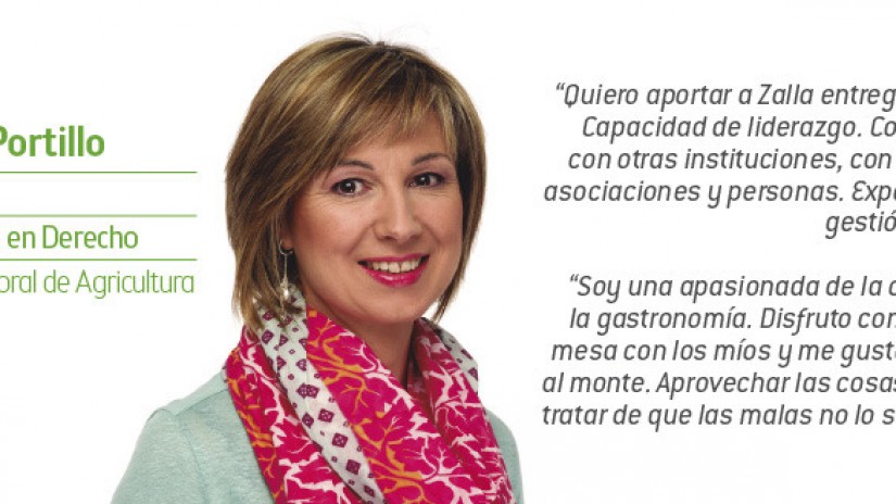 Nuestros candidatos y candidatas: Irene Pardo Portillo