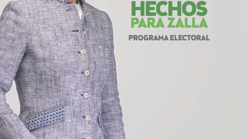 Hechos para Zalla | Programa electoral