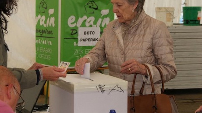 Nos congratulamos del cambio de postura de ZallaBai