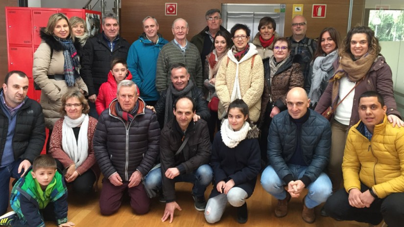 Donar, aprender y compartir