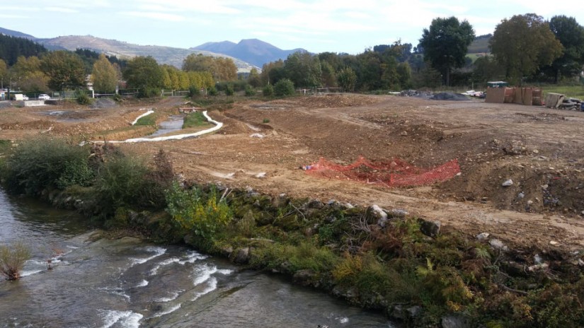 Medias verdades sobre las causas de la paralización de las obras de encauzamiento