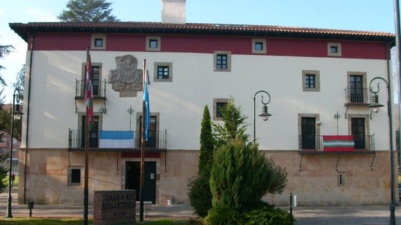 Ayuntamiento de Zalla