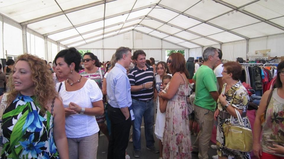 IÑIGO URKULLU EN ZALLA. 20 SEPTIEMBRE (2)