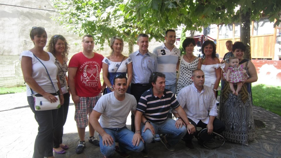 IÑIGO URKULLU EN ZALLA. 20 SEPTIEMBRE (1)