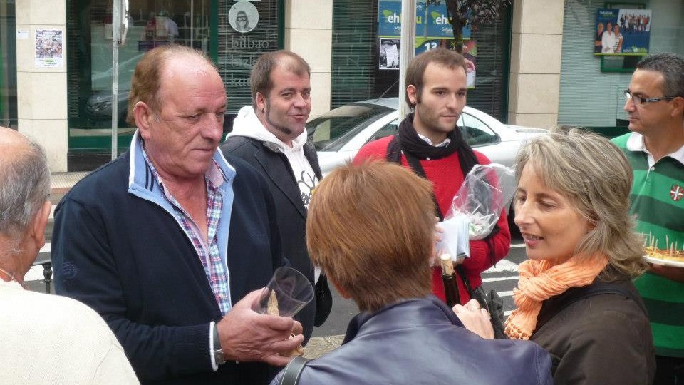 BARBACOA POPULAR. Domingo 14 Octubre