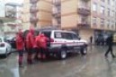 Inundaciones en Zalla 30/01/2015