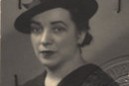 Felipa Marina Urrutia, secretaria de EAB de Zalla