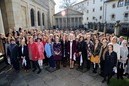 Asamblea Extraordinaria de Mujeres en Gernika