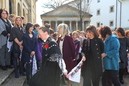 Asamblea Extraordinaria de Mujeres en Gernika