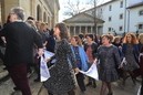 Asamblea Extraordinaria de Mujeres en Gernika